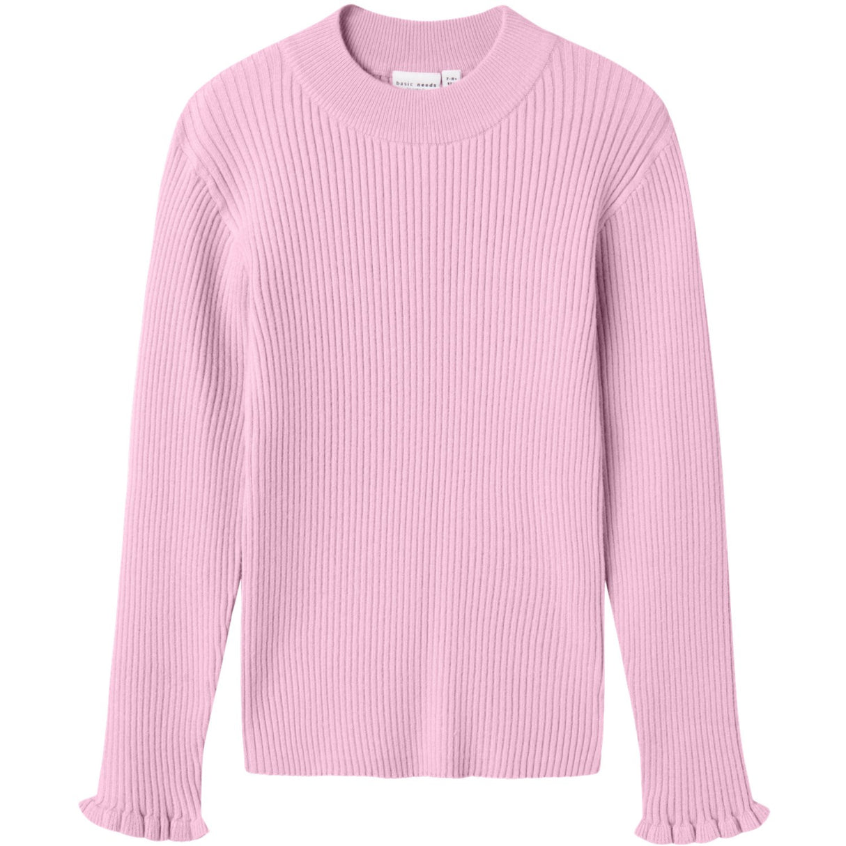 Name It Sweet Dreams Nkfvianna Ls Slim Strikk