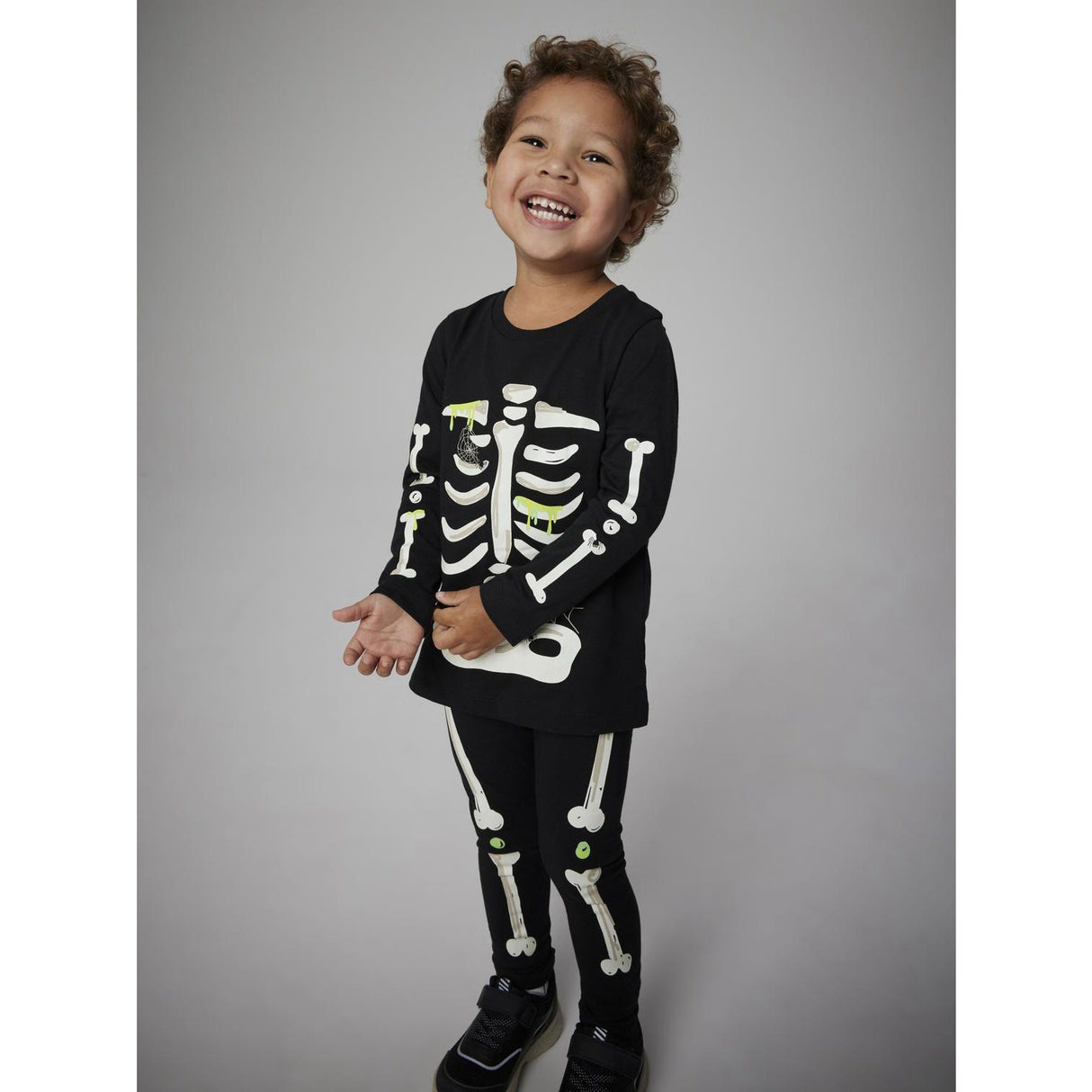 Name It Black Lemonade Nmnowen Natttøy