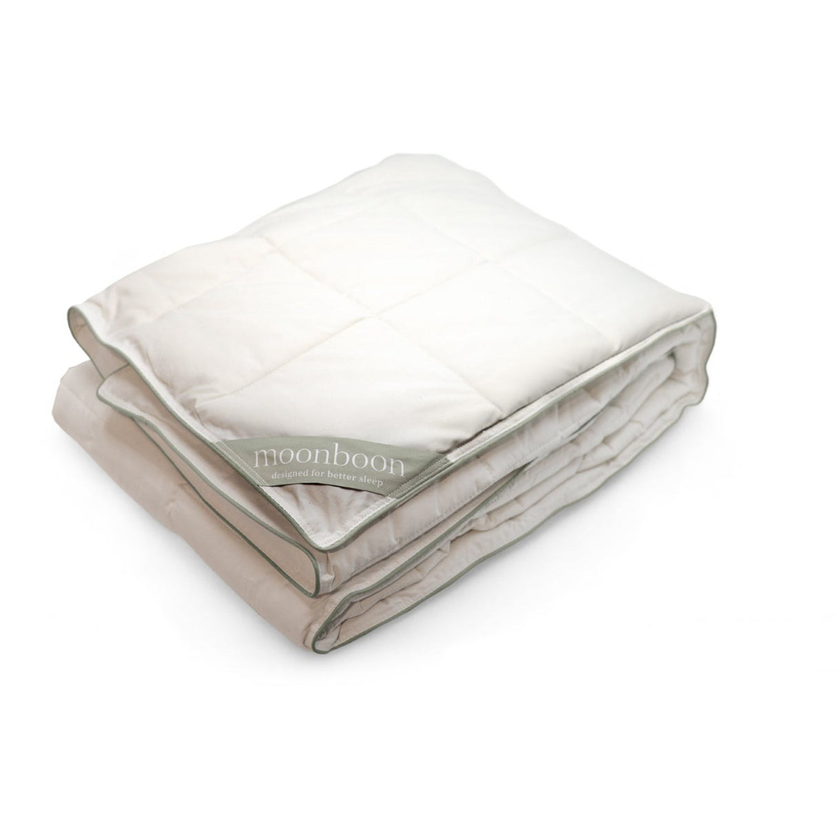 Moonboon White Bambus Dyne For Adult