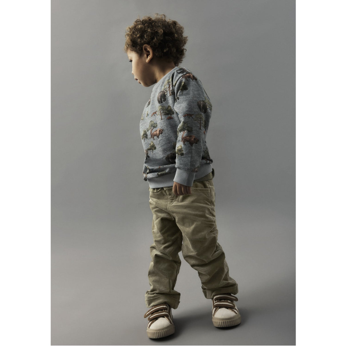 Name It Mermaid Nmmben Regular Cord Wl Bukser 6720-Yt O