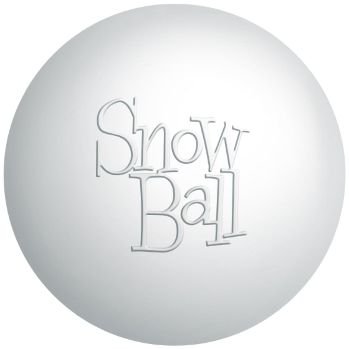 NeeDoh Snowball Crunch CDU