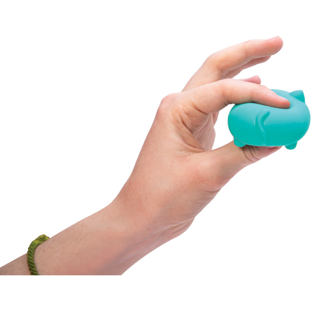 NeeDoh Teenie Cool Cats 3-Pakning Asst. CDU