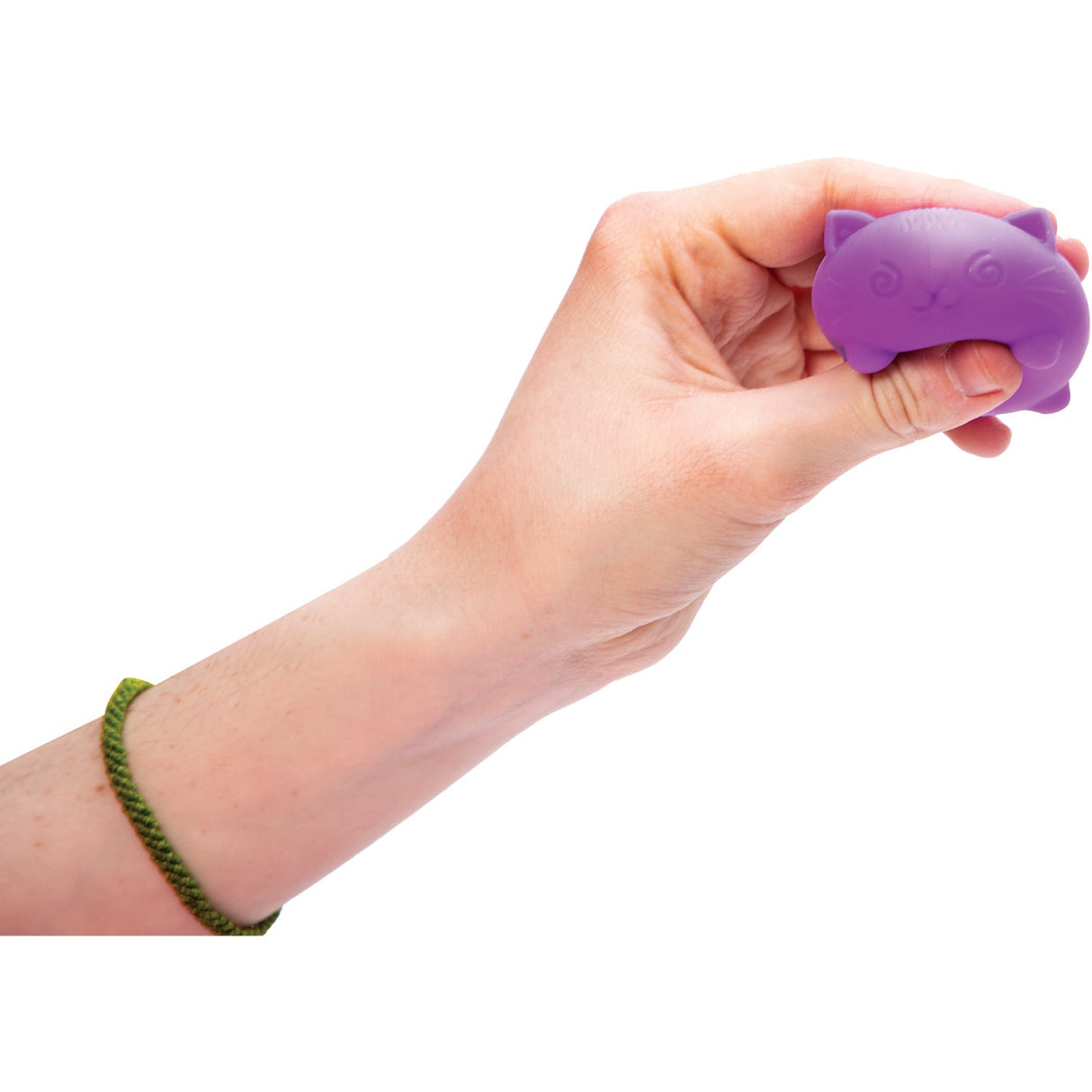 NeeDoh Teenie Cool Cats 3-Pakning Asst. CDU