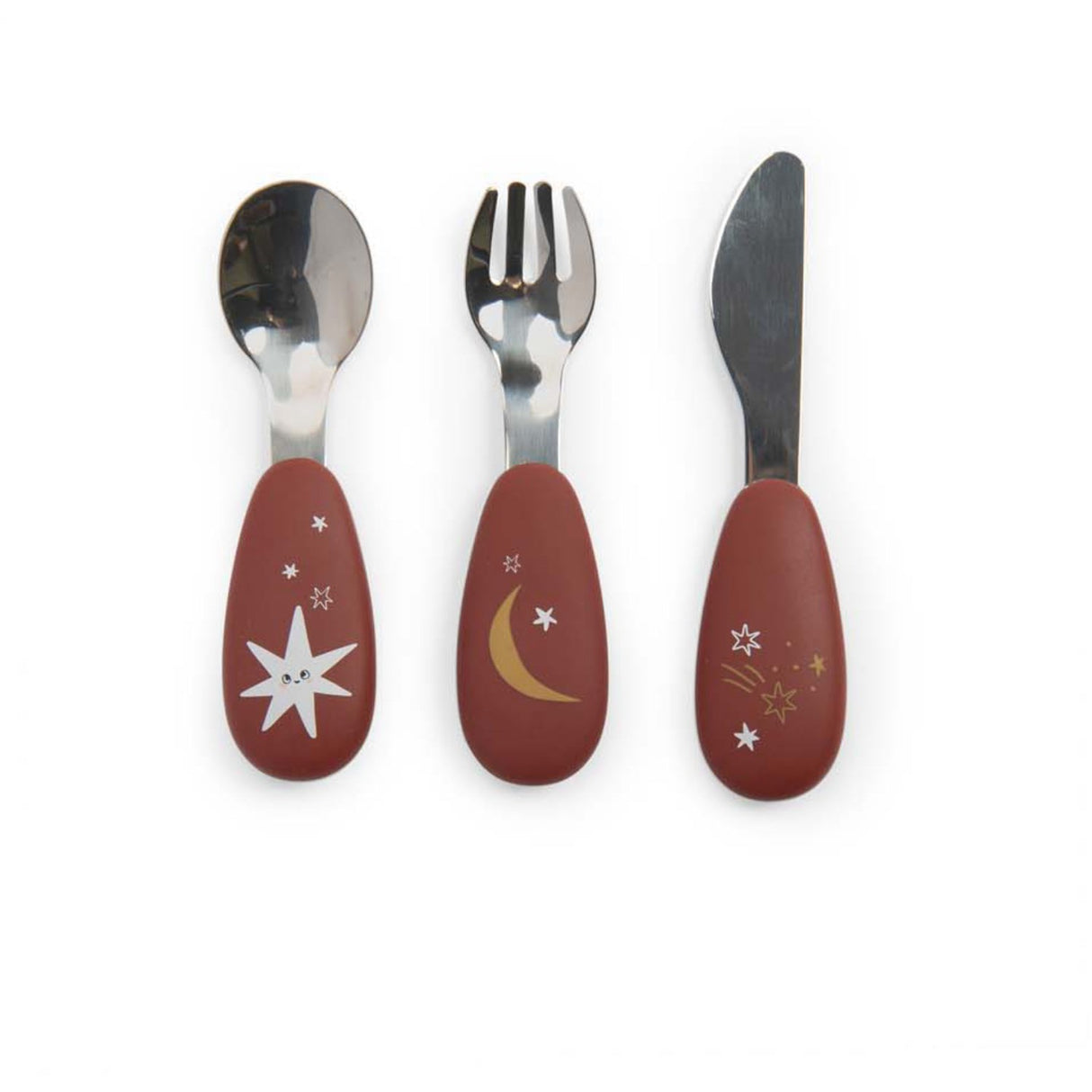 Moulin Roty Mitt Første Bestikksett Après La Pluie