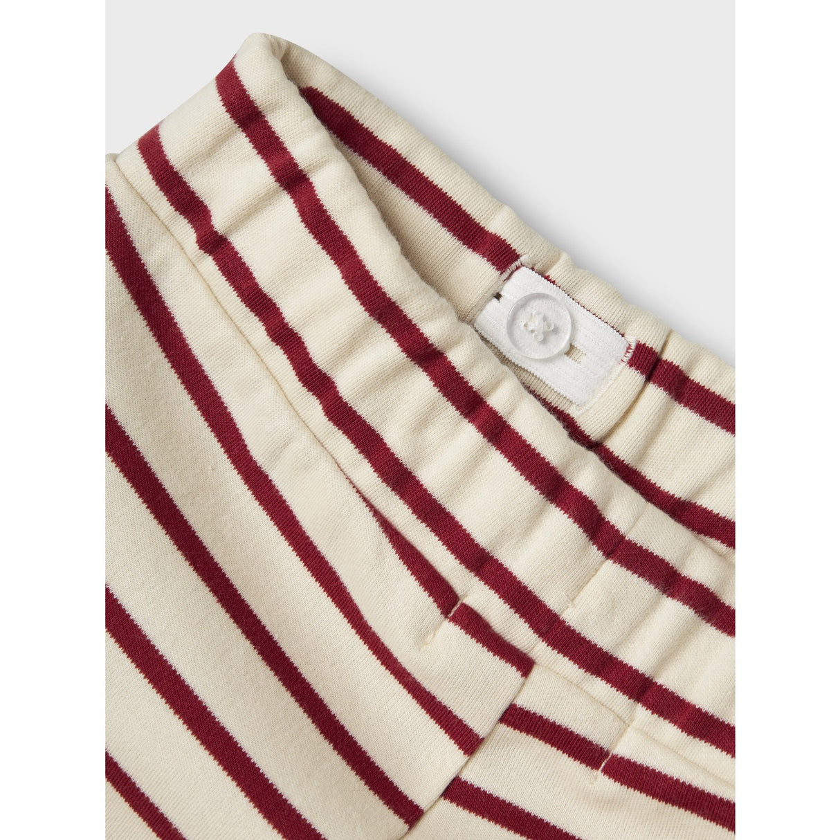 Lil'Atelier Turtledove Red Dahlia Nmflimia Wide Bukser Lil