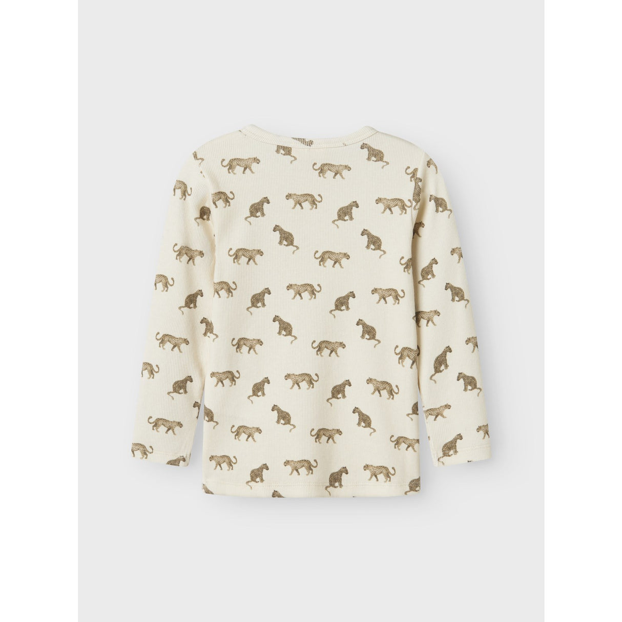 Lil'Atelier Turtledove Nmmlavo Eno Slim Ls Topp Lil