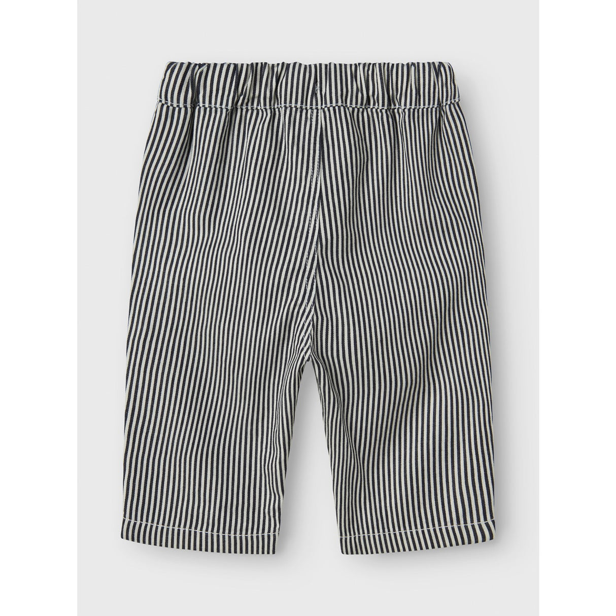 Lil'Atelier Dark Blue Denim White Nbmkasper Loose Twi Bukser 4021-Cm Lil