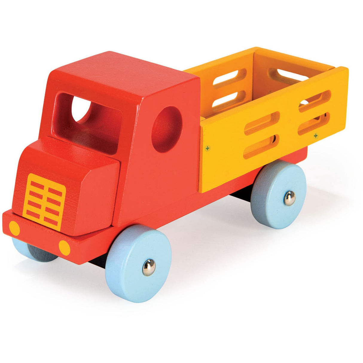 Mentari Rød Lastebil