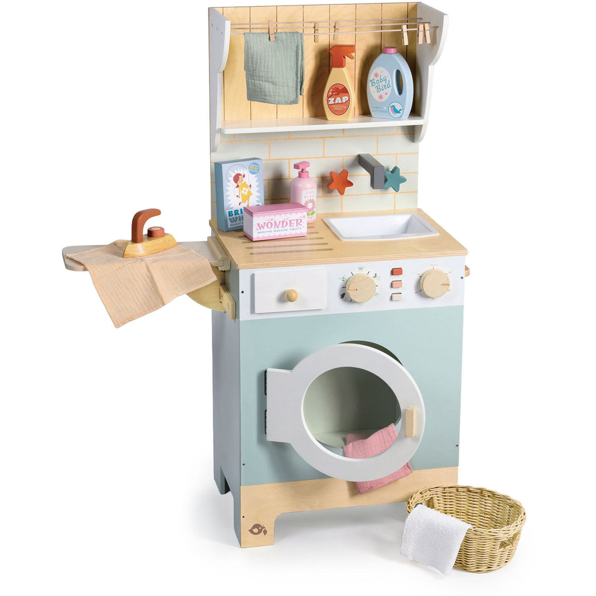 Tender Leaf Vaskemaskin