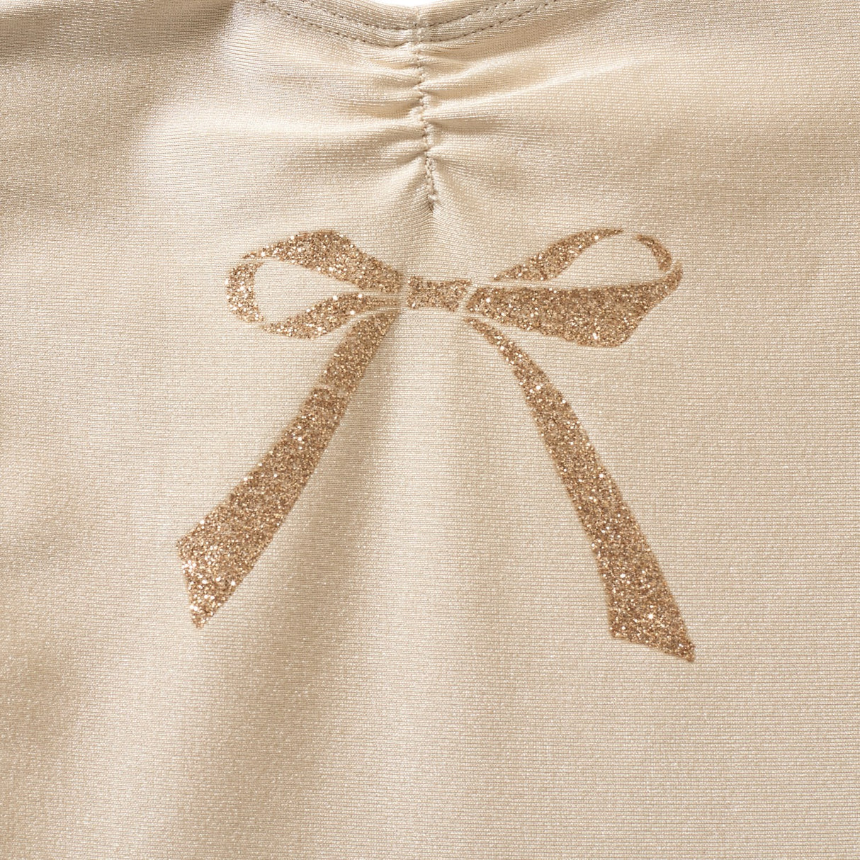 Sofie Schnoor X Luksusbaby Champagne EstelleSK Gymnastikk Dragt