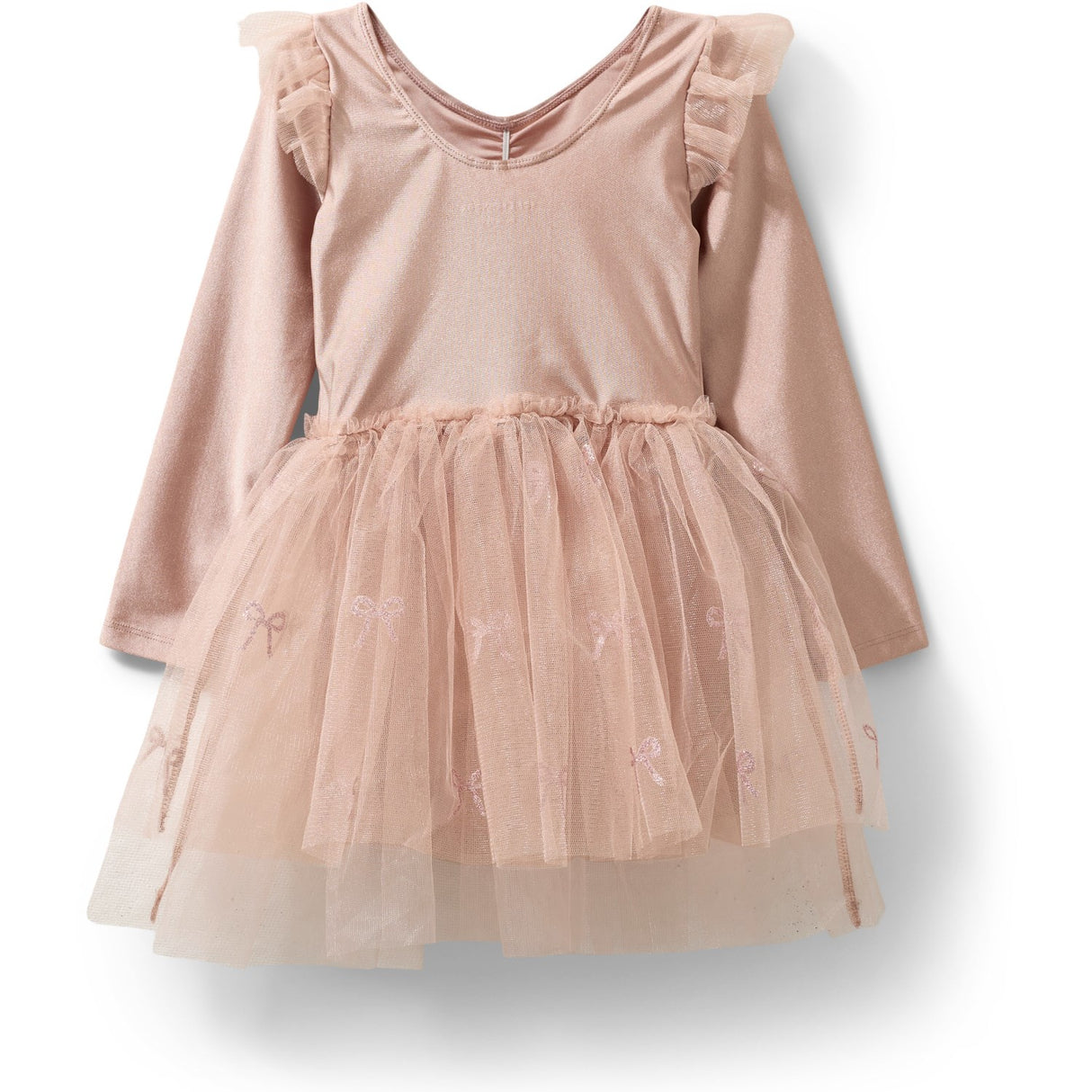 Sofie Schnoor X Luksusbaby Soft Rose EstelleSK Gymnastikk Dragt