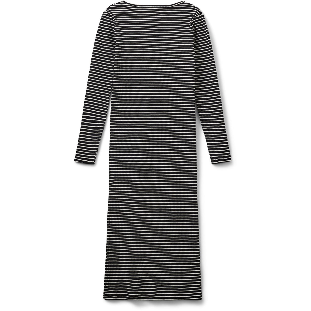 Sofie Schnoor Black Striped FacitaSY Kjole