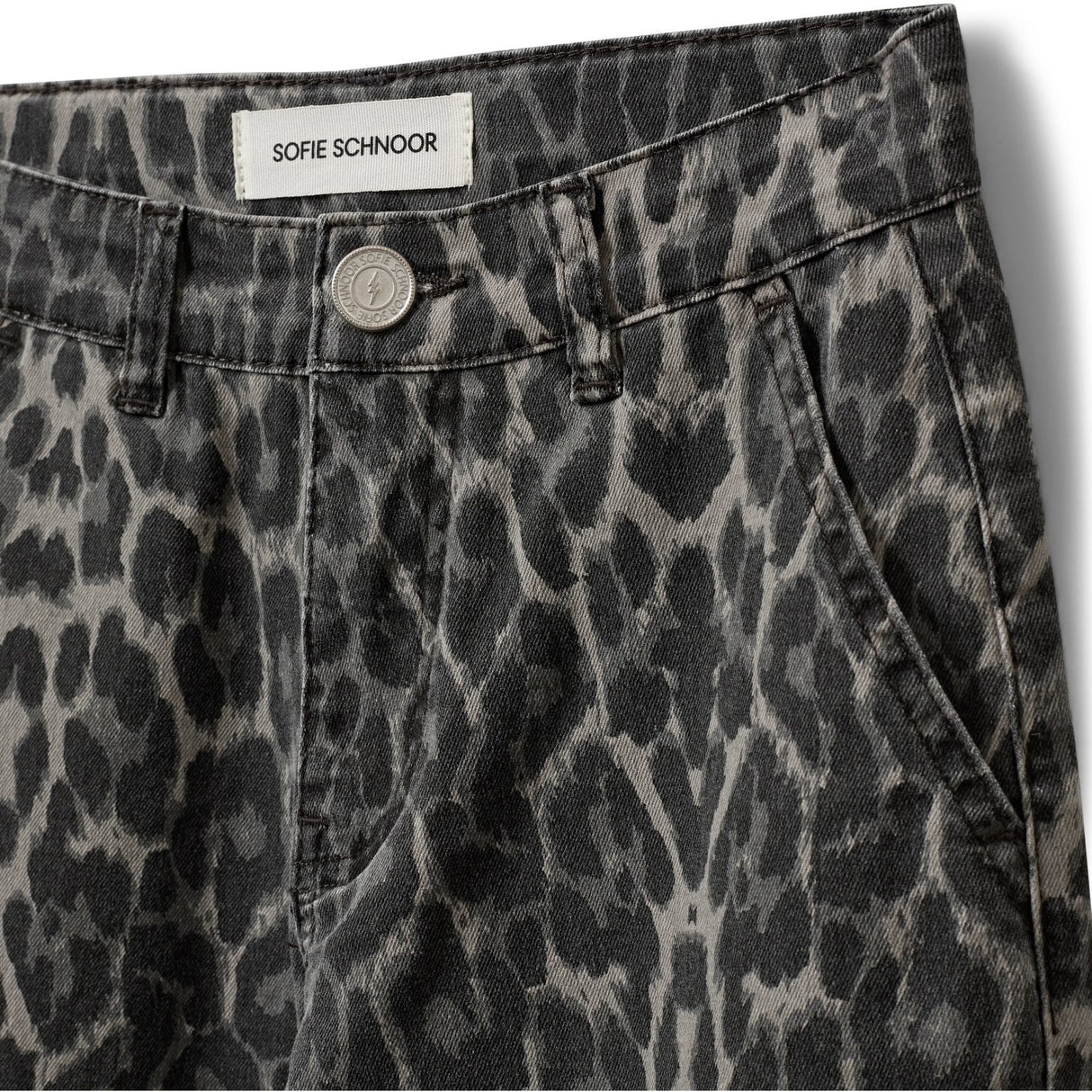 Sofie Schnoor Grey Leopard SiennaSY Jeans