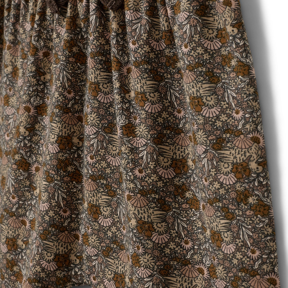 Sofie Schnoor Brown SarahSB Trousers