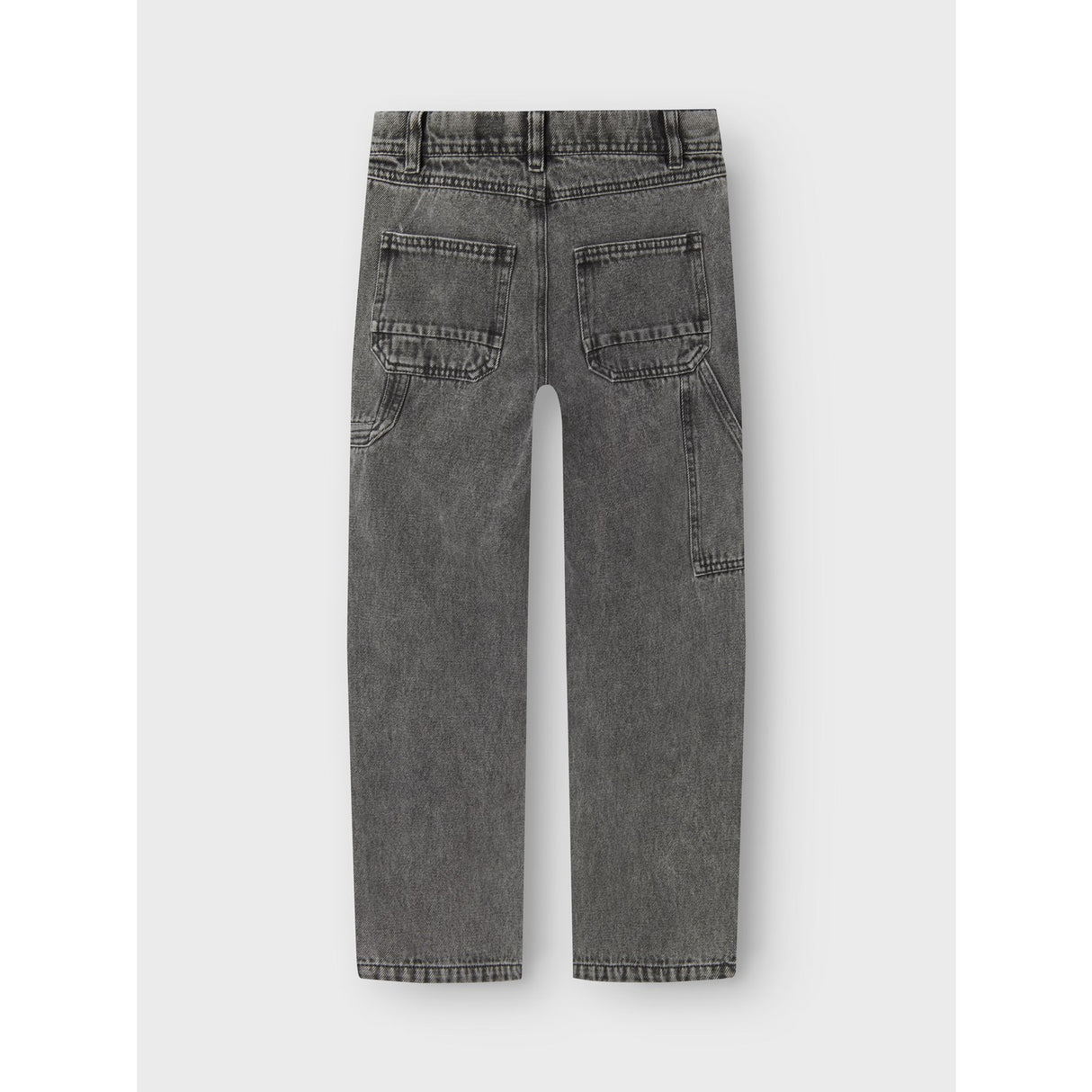 Name It Medium Grey Denim Nkmryan Straight Jeans Carp 4525-Im Noos