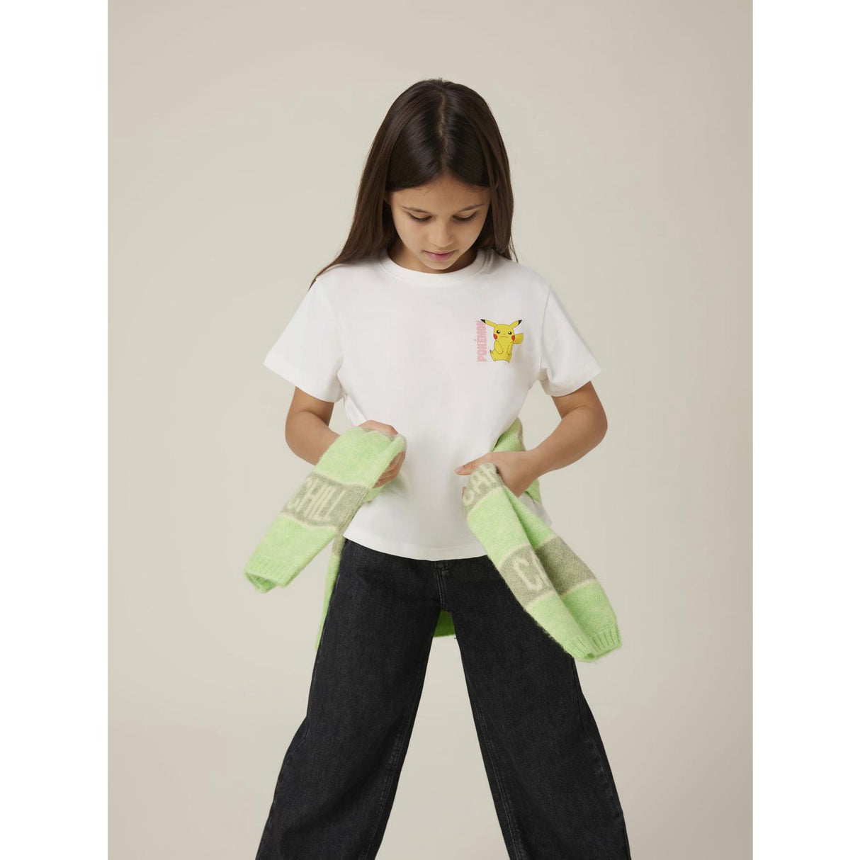 Name It Cloud Dancer Nkfdyppi Pokemon Ss Rlx Topp Noos Sky