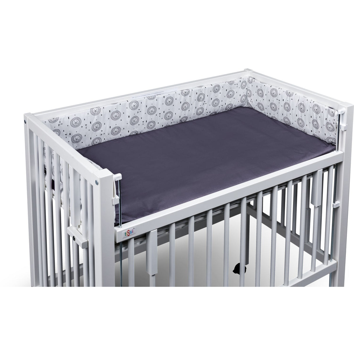 tiSsi® Grey Lion Sophie Sengekant