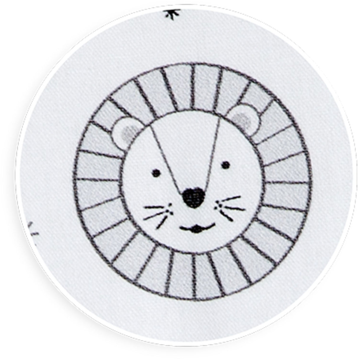 tiSsi® Grey Lion Sophie Sengekant