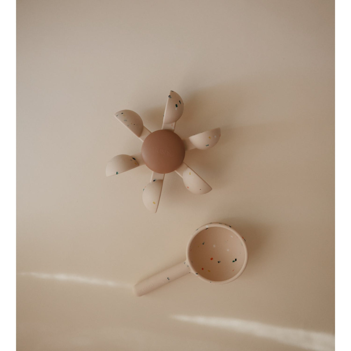 Mushie Water Wheel Bath Leketøy