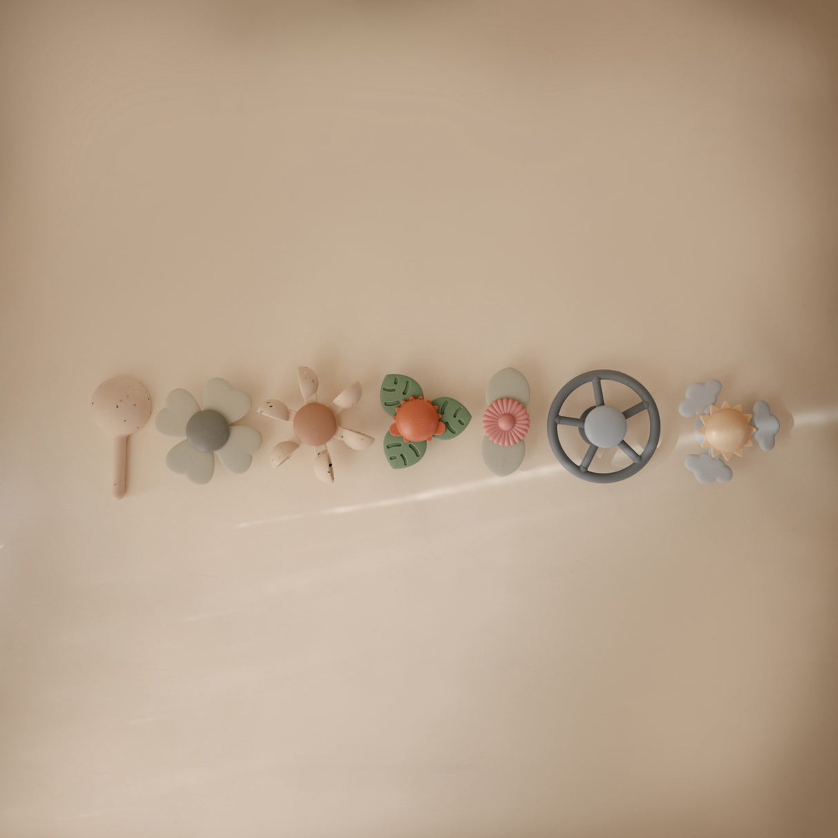 Mushie Water Wheel Bath Leketøy