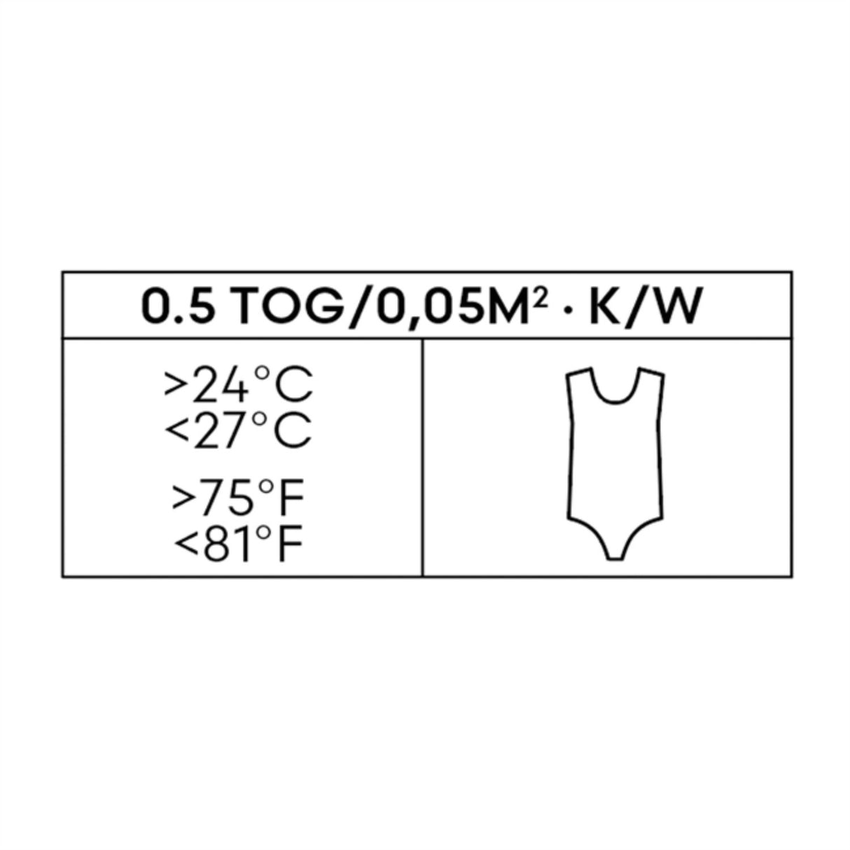 Mushie Fog Muslin Sleep Veske