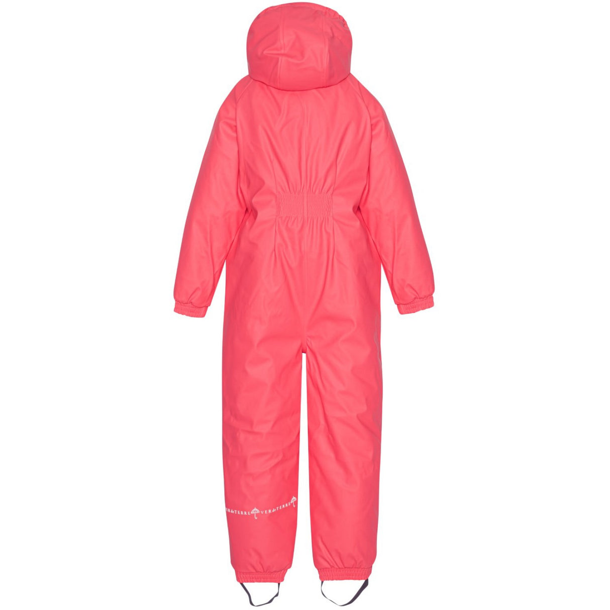 Ver De Terre 431 Flamingo Vinterdress (Rubber)
