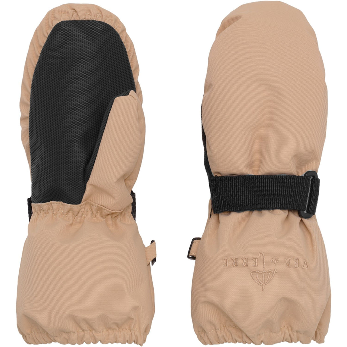 Ver De Terre 415 Mahogany Rose Ski Votter