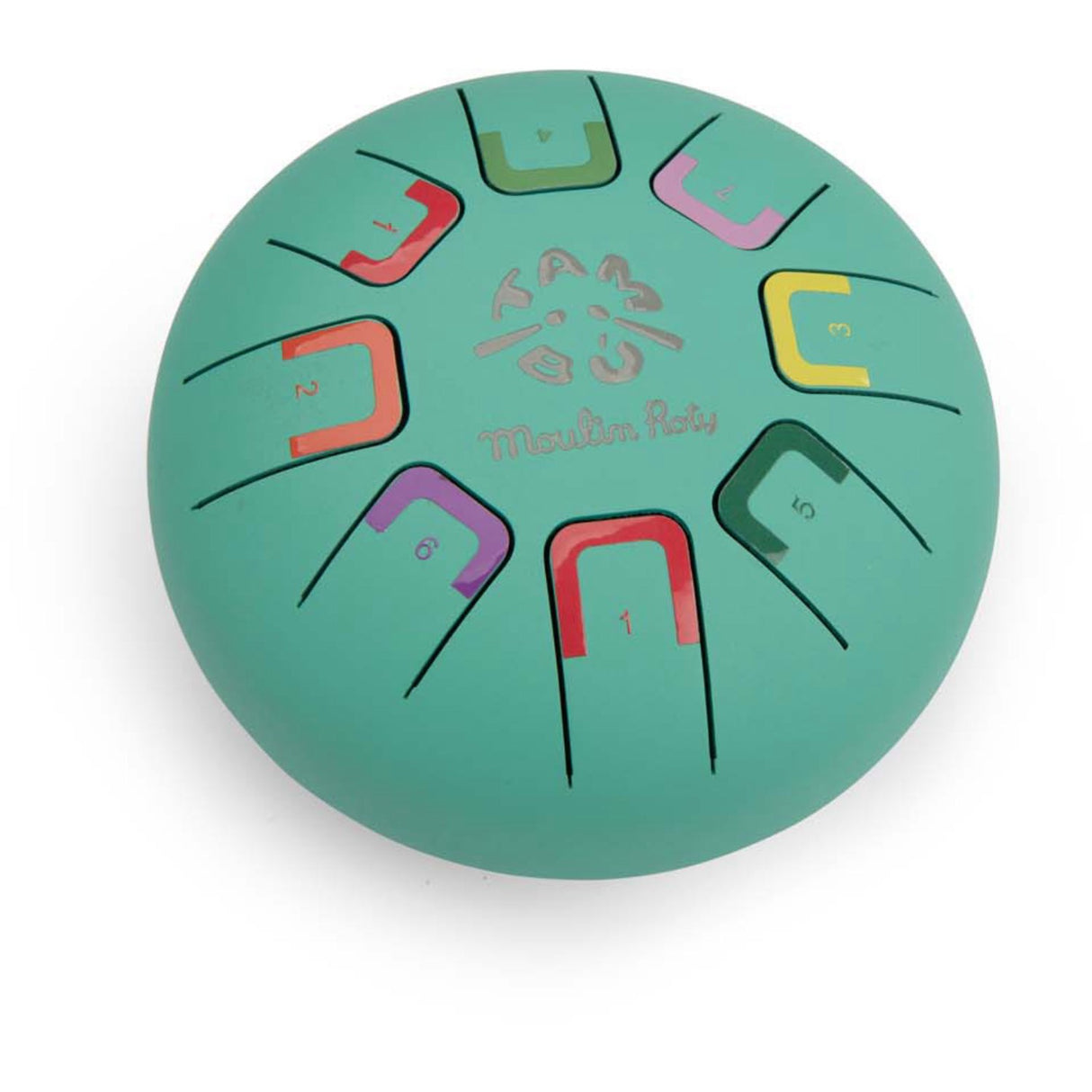 Moulin Roty Tongue Tromme 8 Toner Dance La Jungle