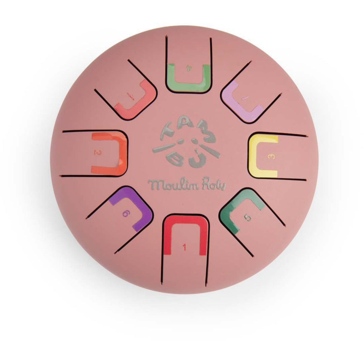 Moulin Roty Tongue Tromme 8 Toner Après La Pluie