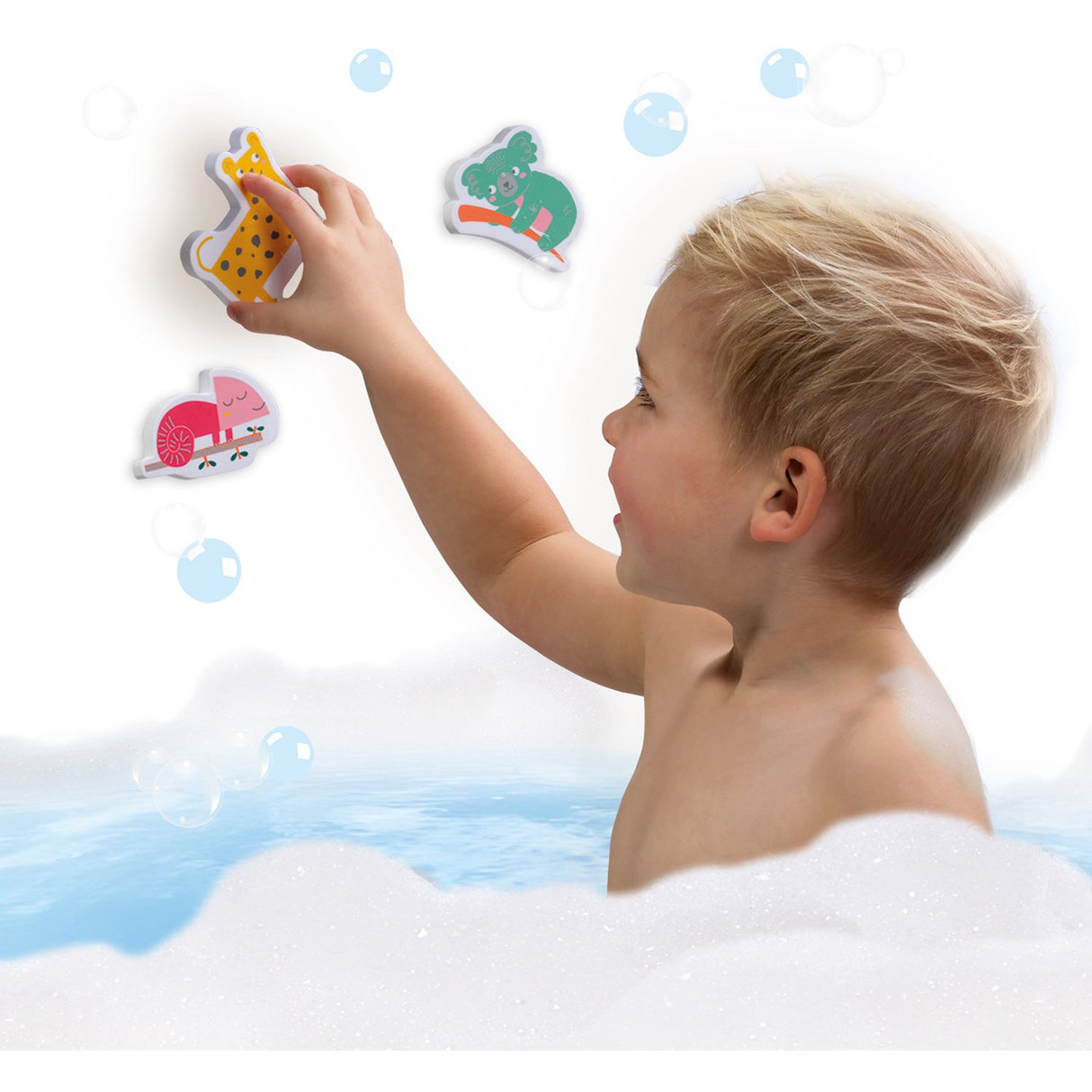 SES Creative Bath Lekebad Lekesett For Badet