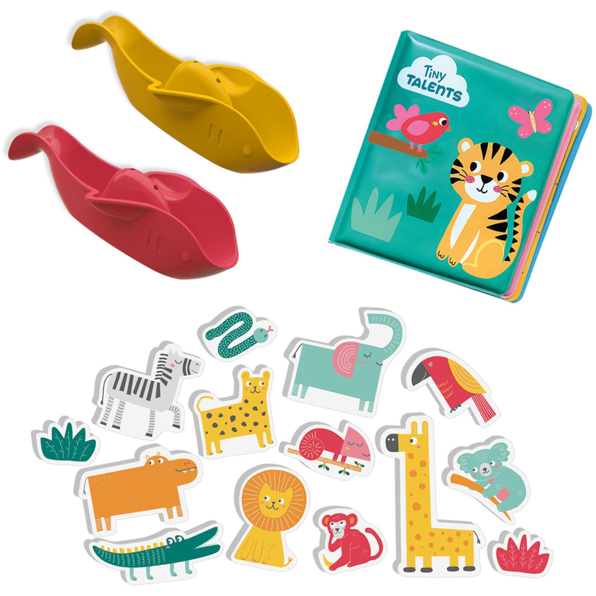 SES Creative Bath Lekebad Lekesett For Badet