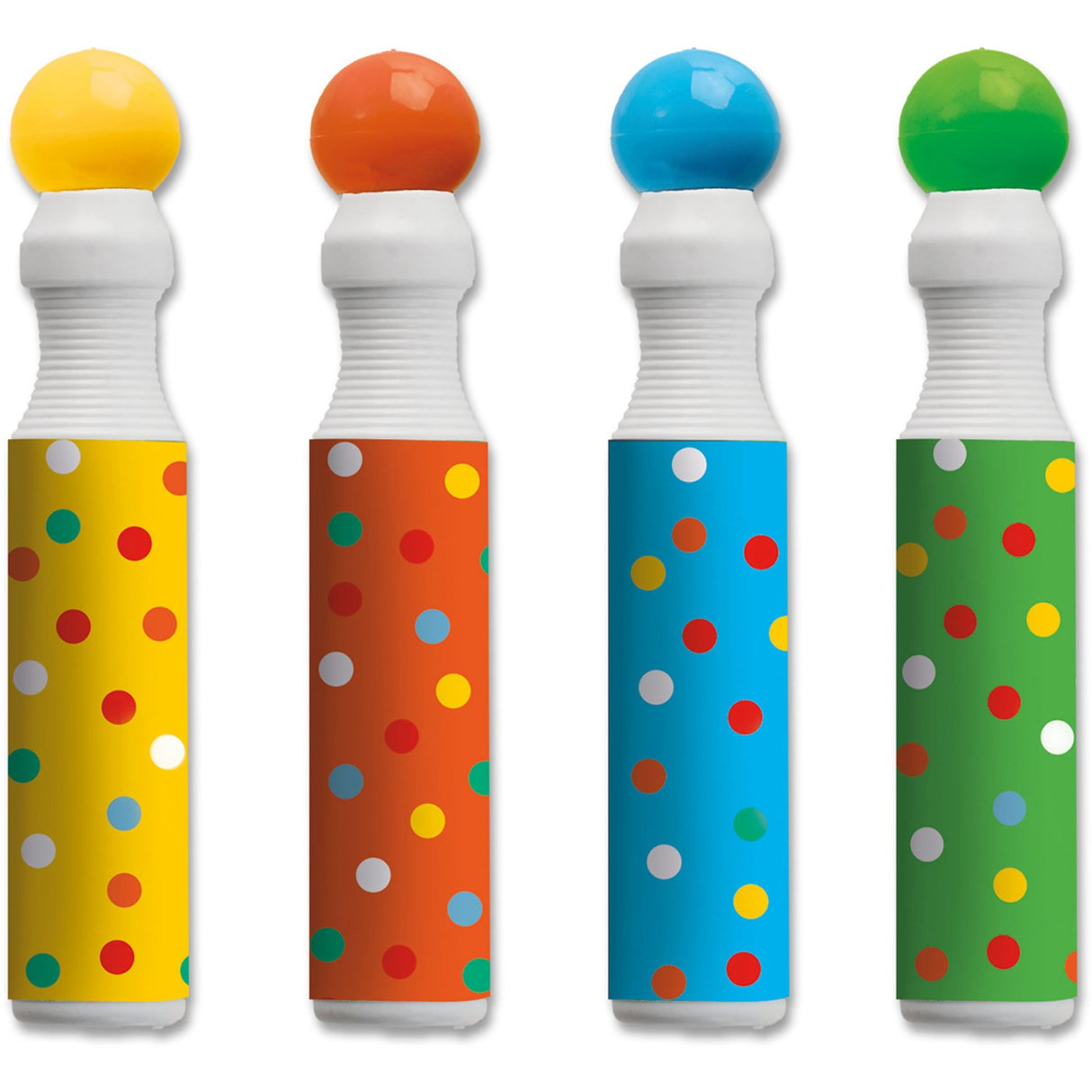 SES Creative Priktusser 4 Farger Xxl