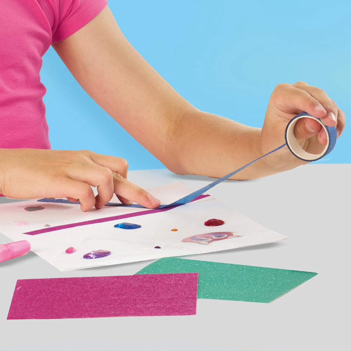 SES Creative Mega Glitter Sett