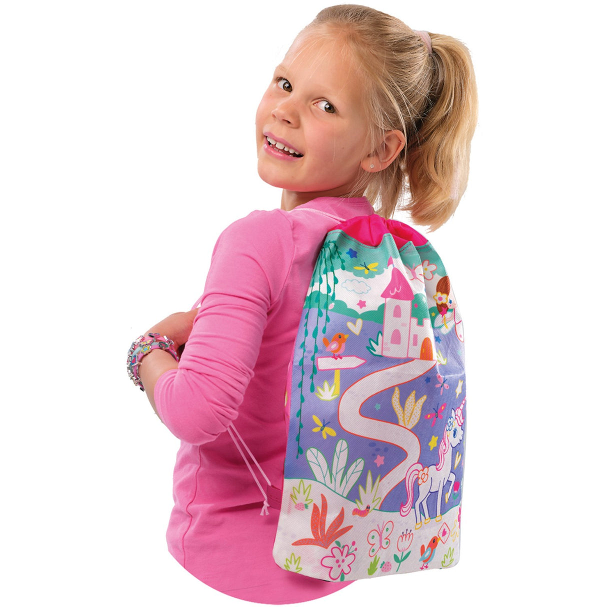 SES Creative Reiseaktiviteter I Ryggsekk 5 Aktiviteter