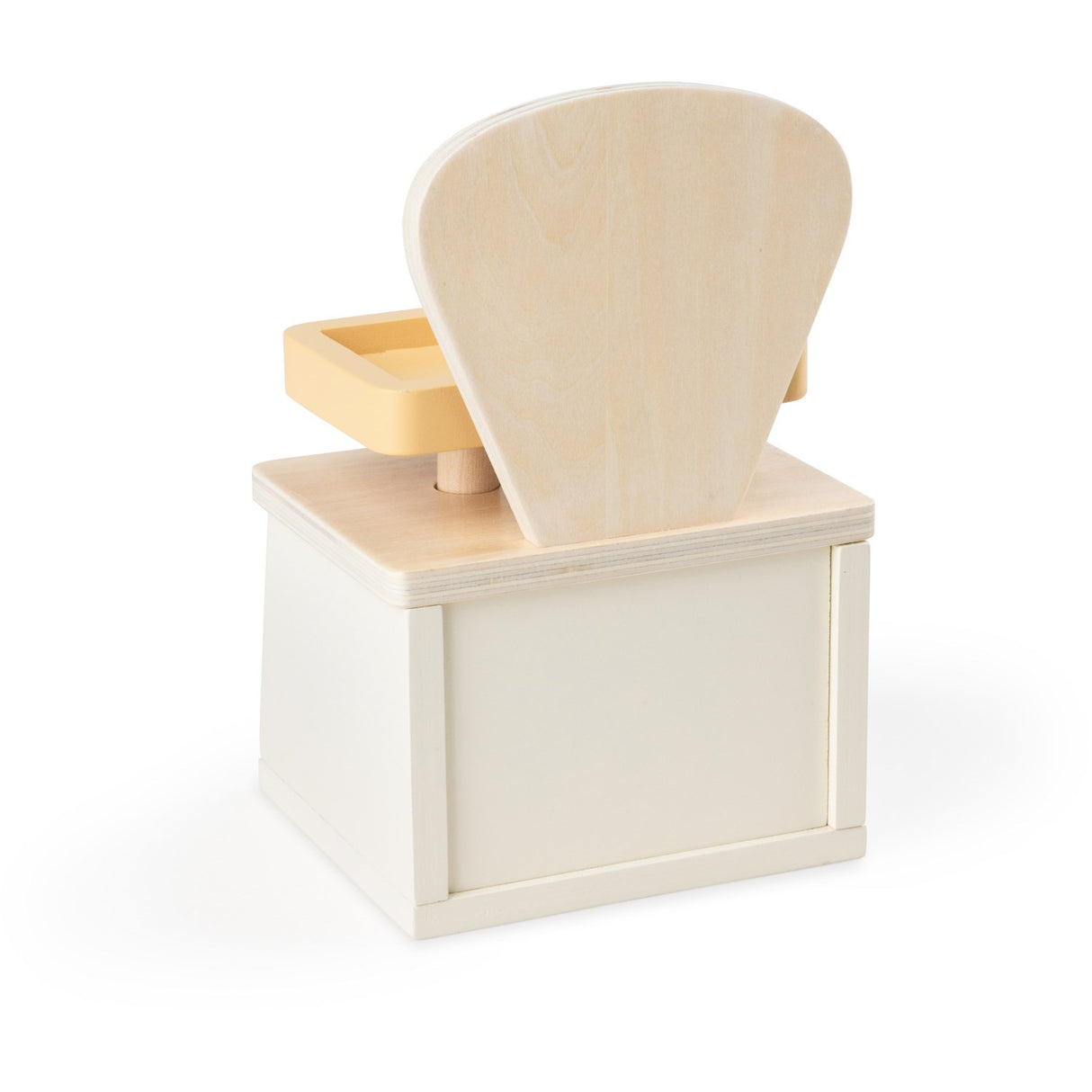 Sebra Wooden Store Scale