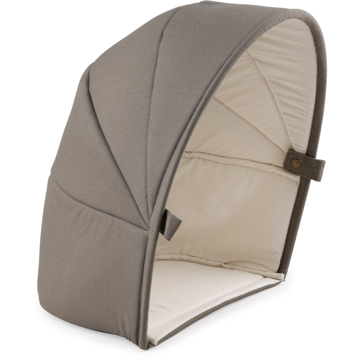 Sebra Dark Olive Hette For 3-In-1 Baby Nest