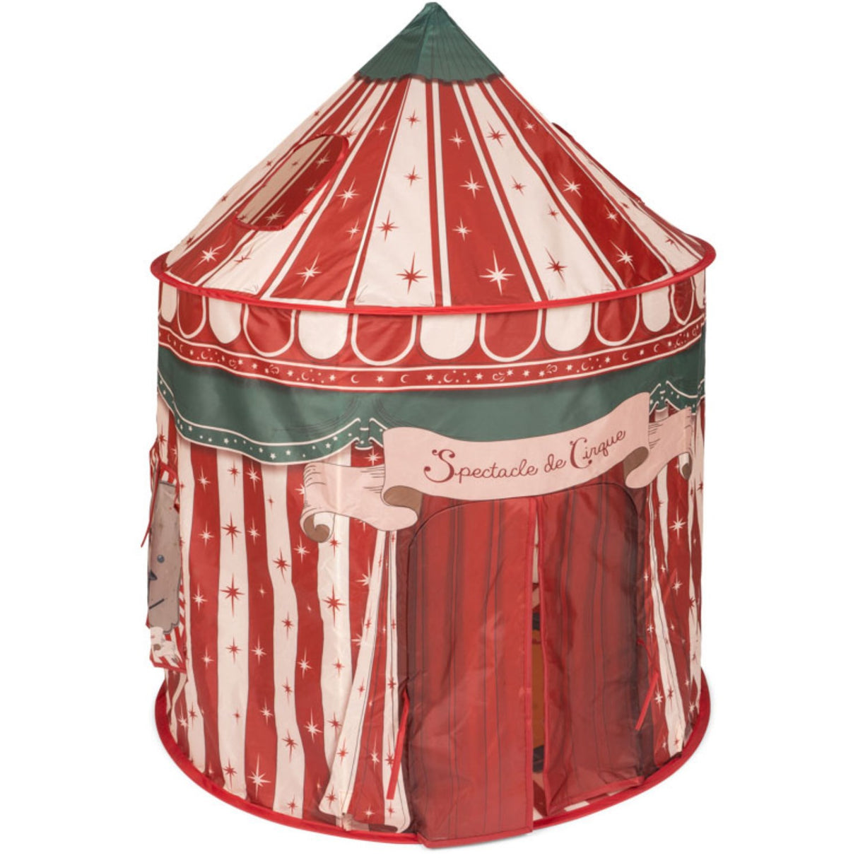 Konges Sløjd Circus Pop Up Circus Telt