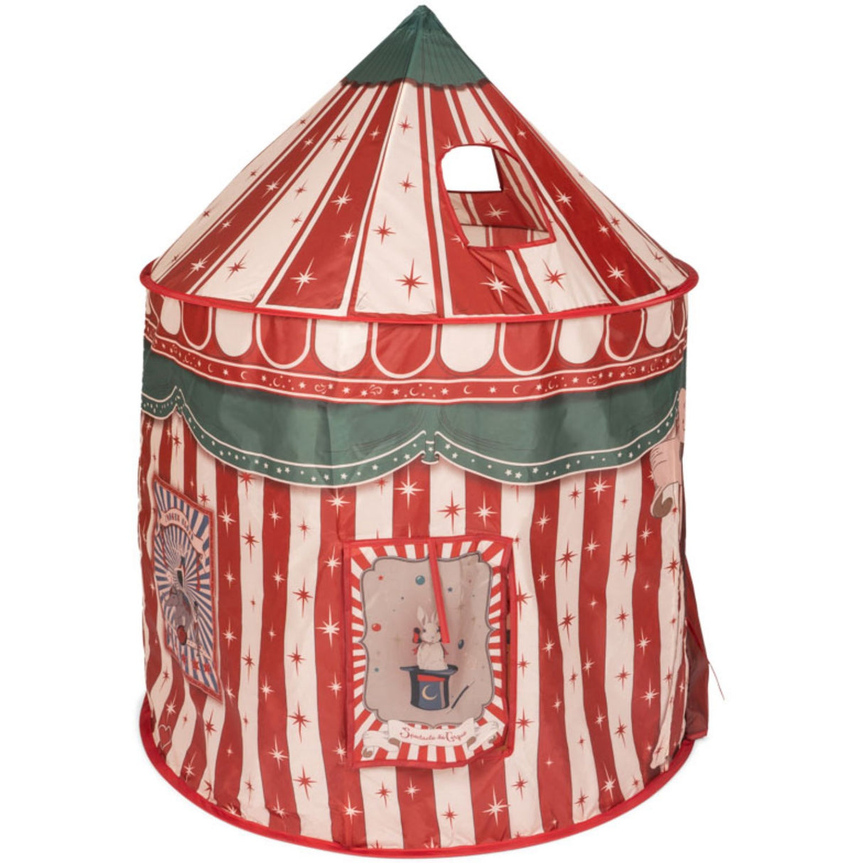 Konges Sløjd Circus Pop Up Circus Telt