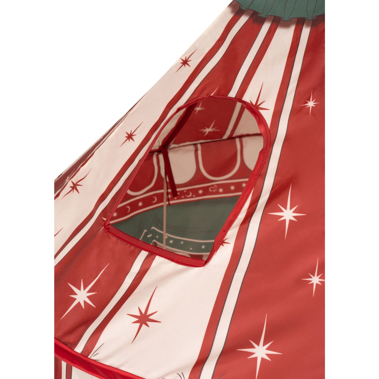 Konges Sløjd Circus Pop Up Circus Telt