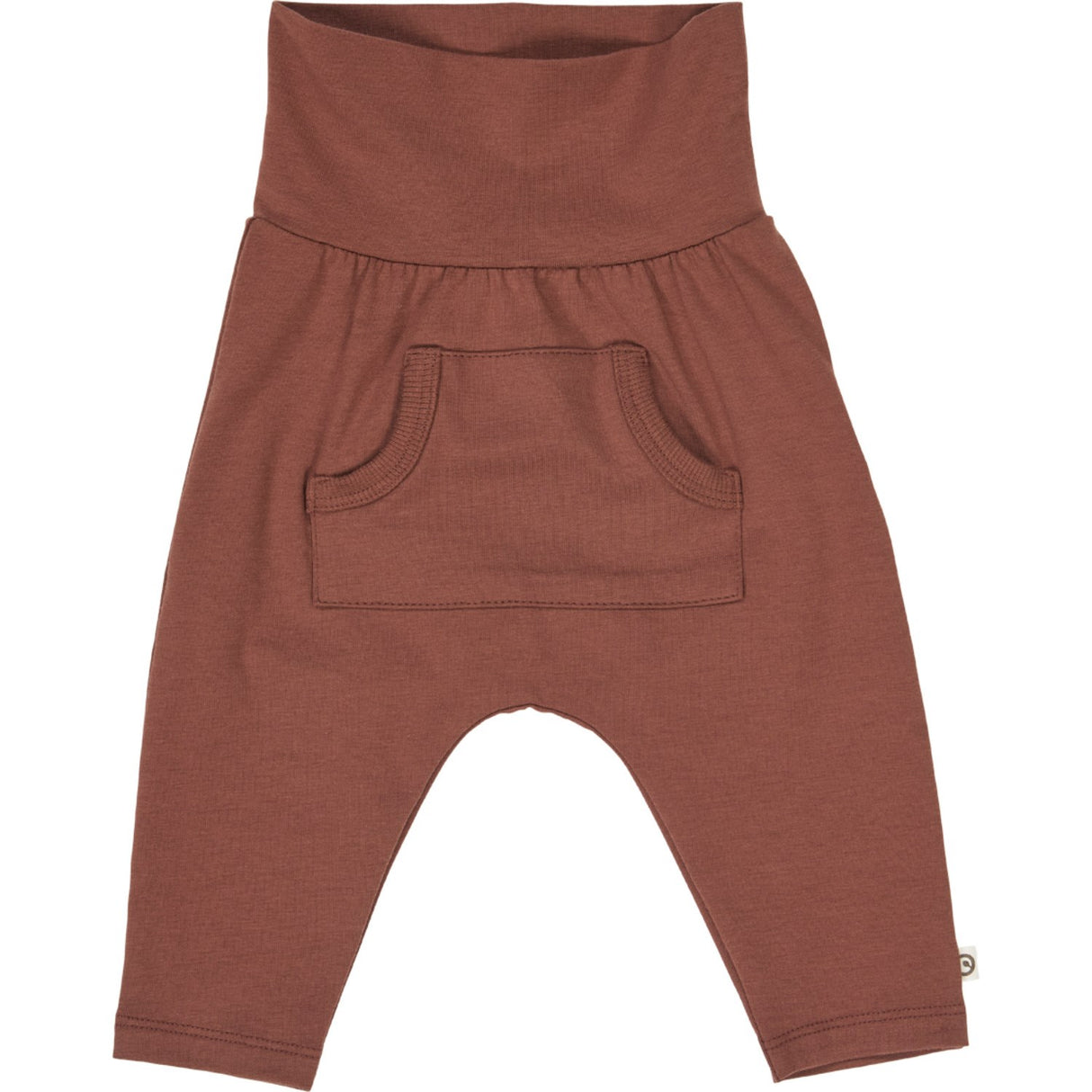 Müsli Root Cozy Me Pocket Bukser Baby