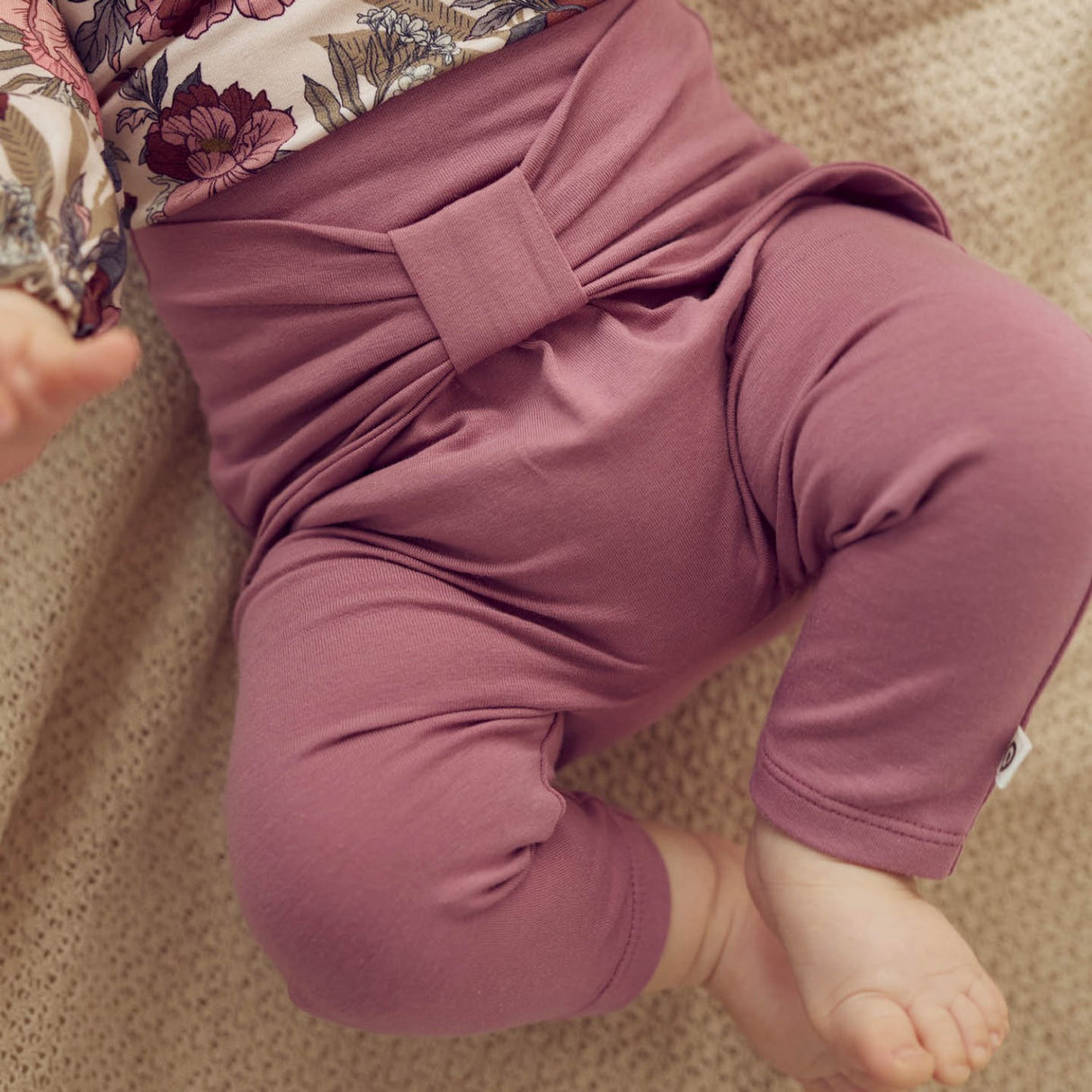 Müsli Nostalgia Rose Cozy Me Pretty Bukser Baby