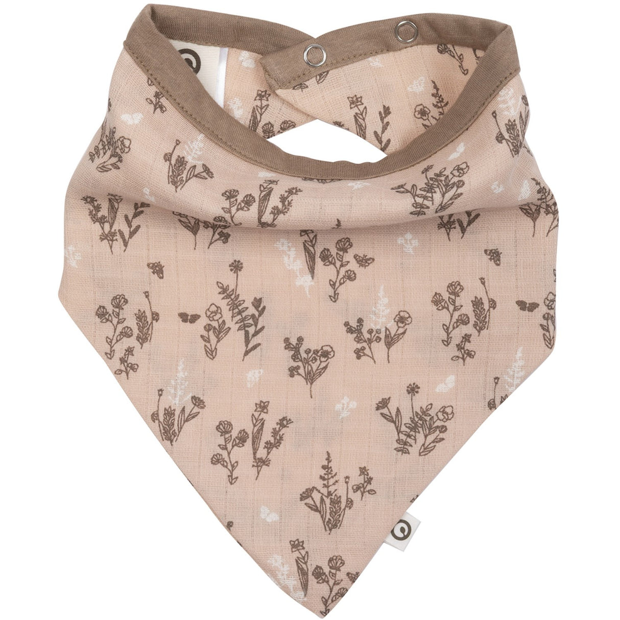 Müsli Nightingale/ Balsam Cream/ Walnut Flora Muslin Smekke 2-Pakning