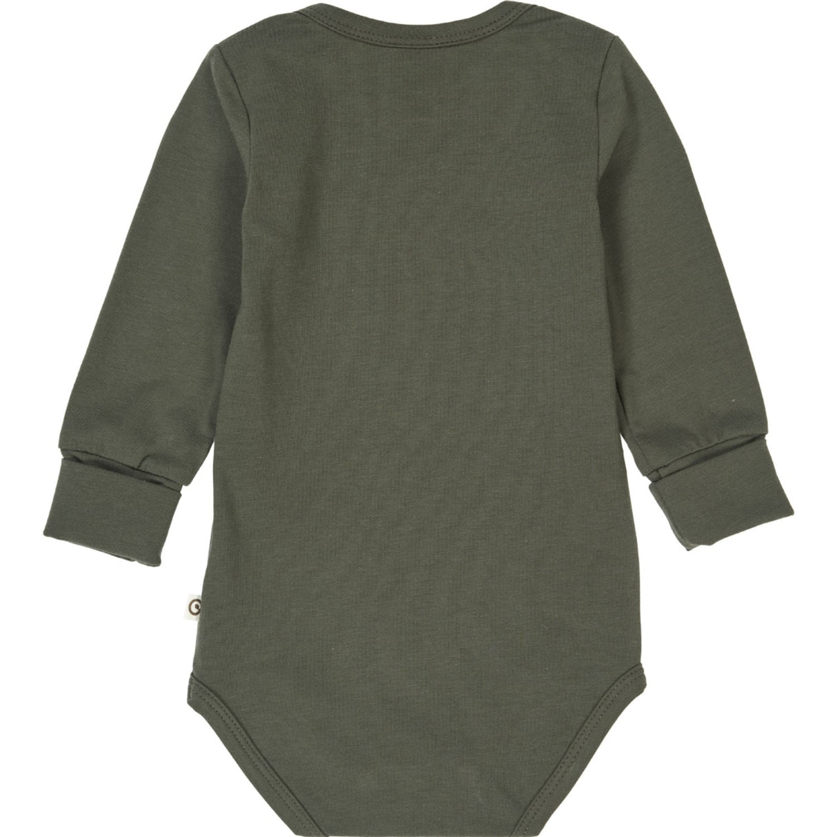 Müsli Deep Green Cozy Me L/S Body