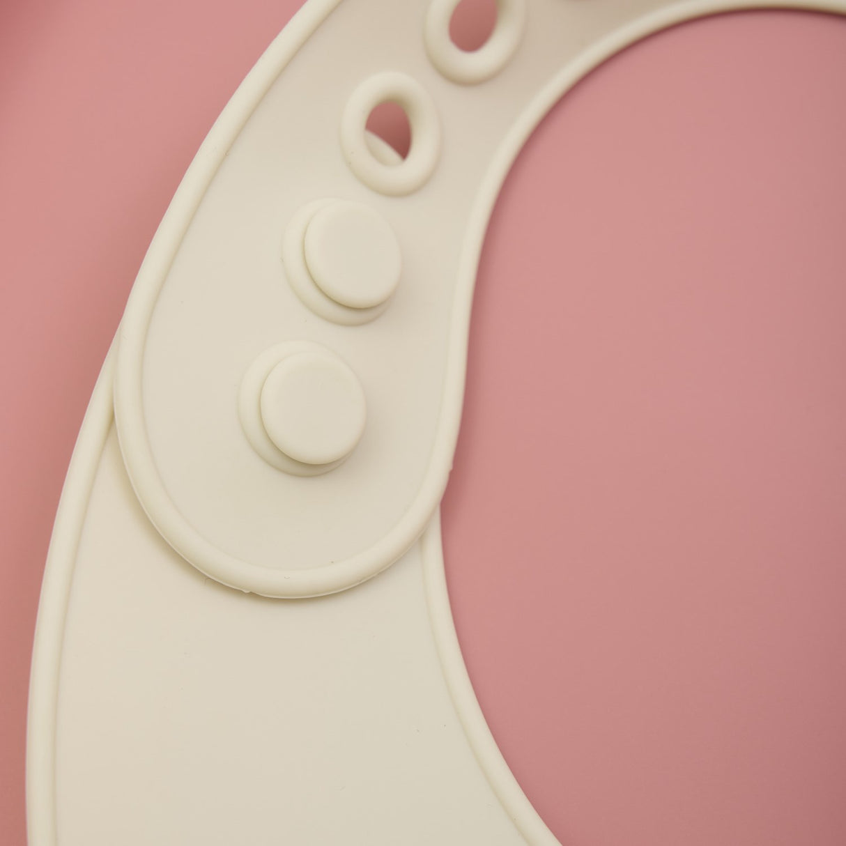 CeLaVi Brandied Apricot Silicon Smekke (2-Pack)