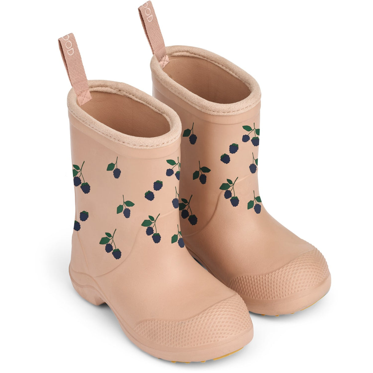 LIEWOOD Berry / Pale Tuscany Aston Gummistøvler