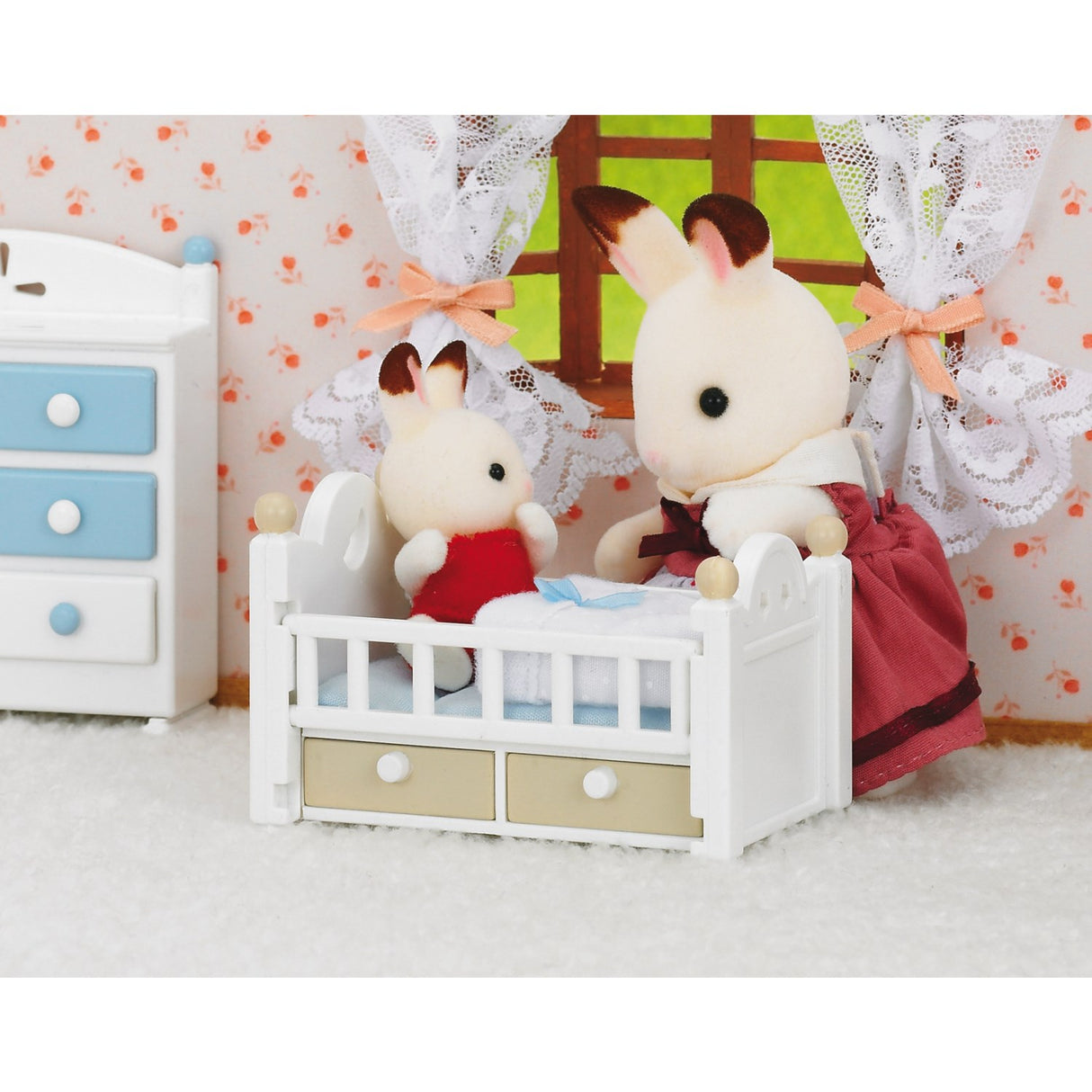 Sylvanian Families® Baby Chocoladekanin