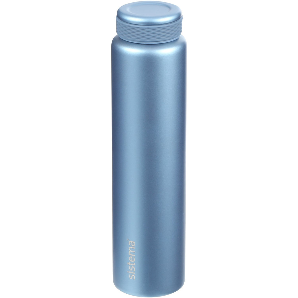 Sistema Peace Blue Stainless Steel Drikkeboks 280 Ml