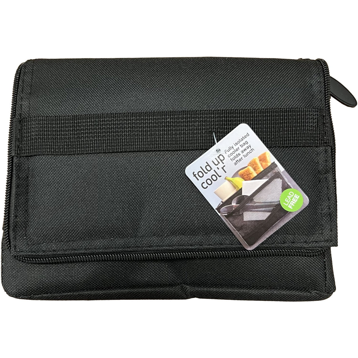 Sistema Black To Go Cool'r Maxi Fold Up Kjølebag 4 L