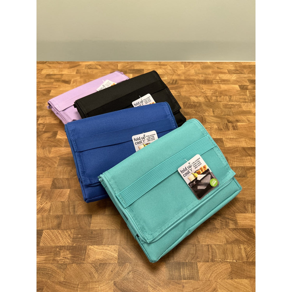 Sistema Black To Go Cool'r Maxi Fold Up Kjølebag 4 L