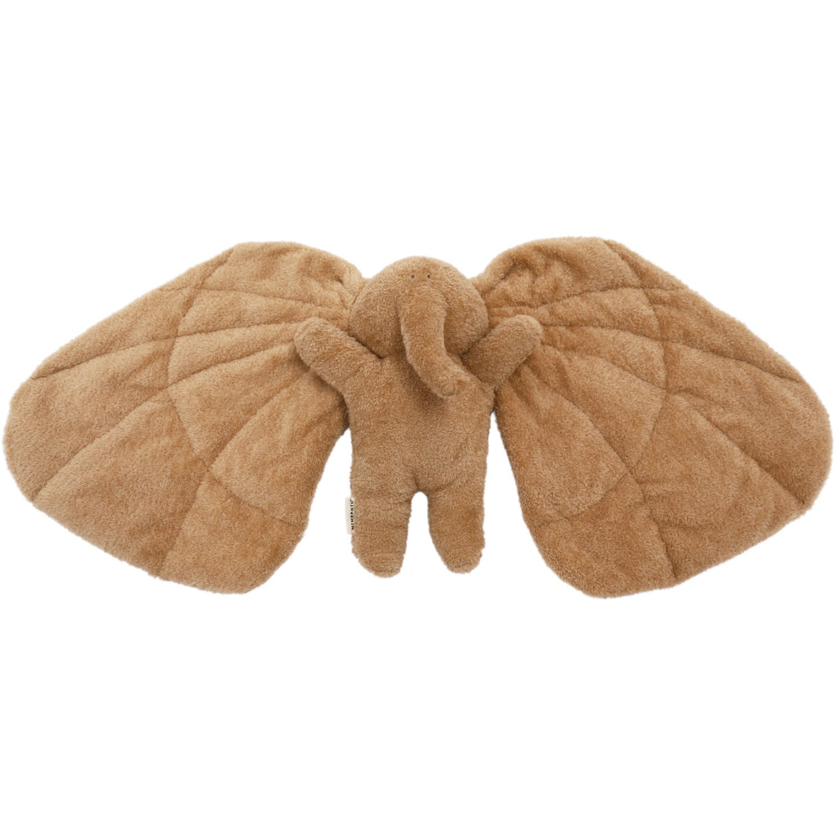 MEMBANTU Brown Warm & Weight Plys Magma01